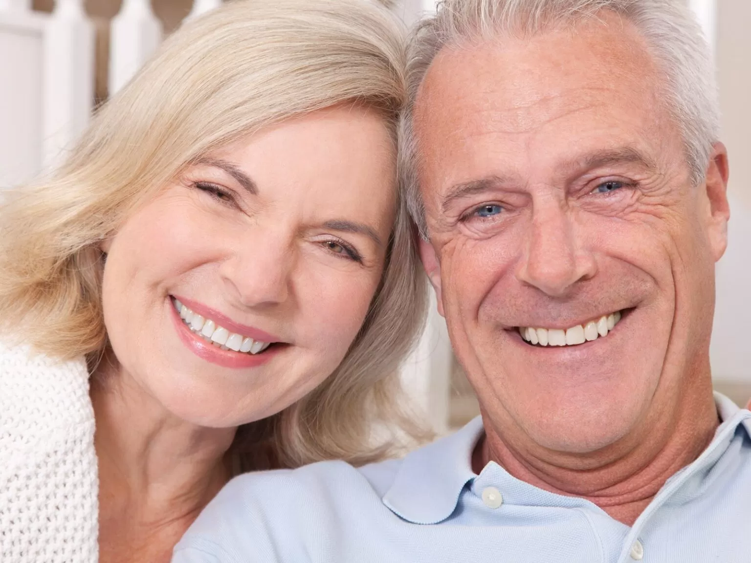 Dental Implants Improved Confidence