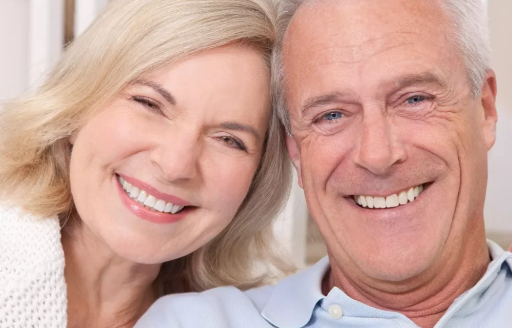 Dental Implants Improved Confidence